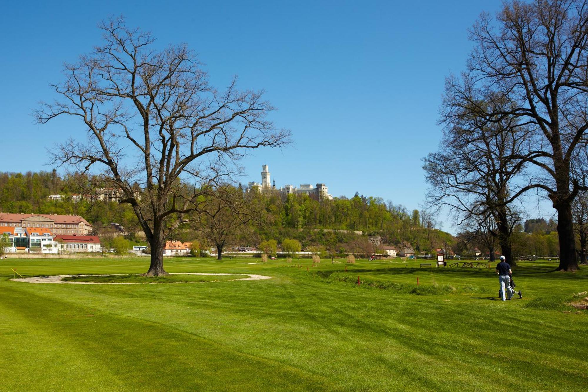 Hotel Wellness Diamant Hluboka nad Vltavou