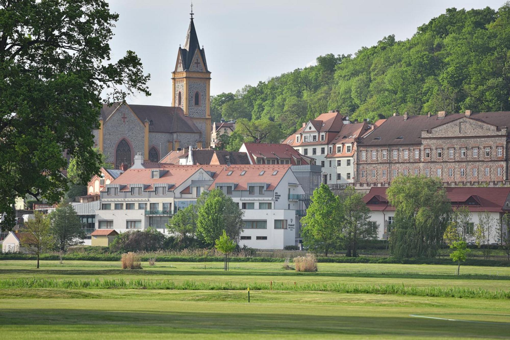 Hotel Wellness Diamant 5*