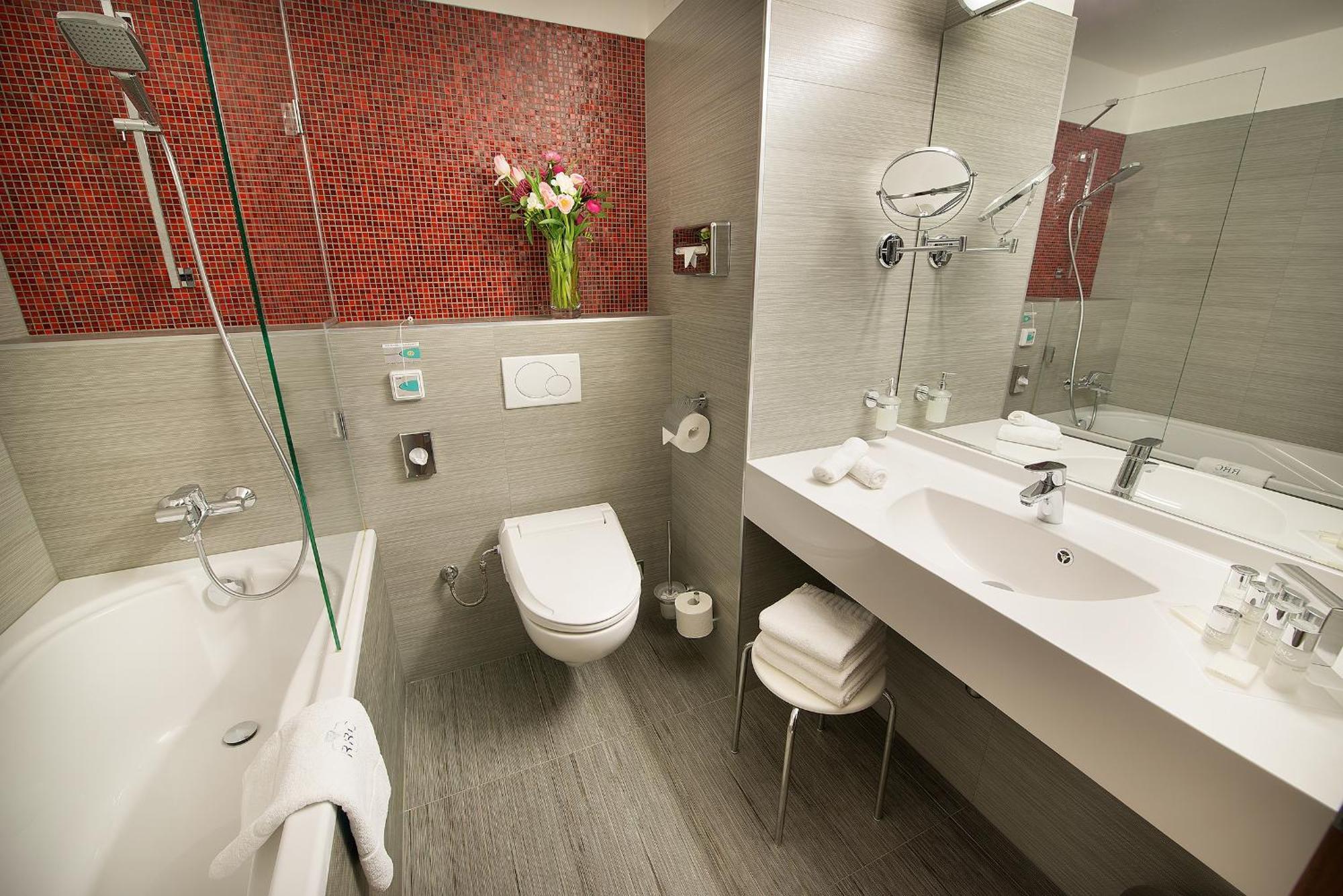 Hotel Wellness Diamant Hluboka nad Vltavou