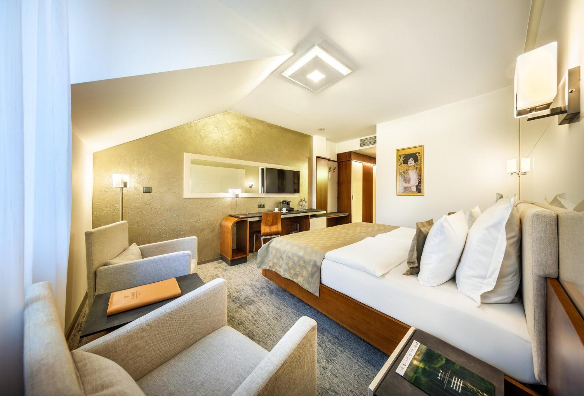 Hotel Wellness Diamant Hluboka nad Vltavou