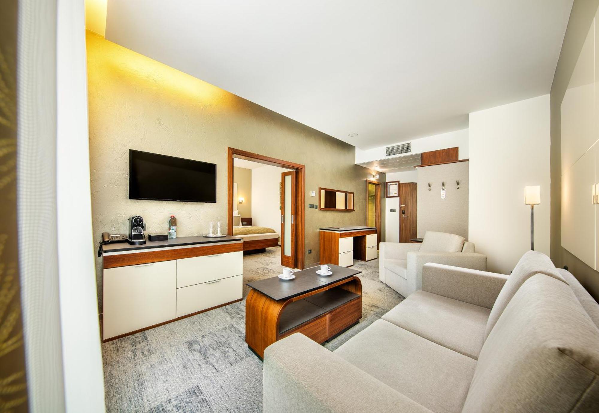 Wellness Diamant Hotel Hluboka nad Vltavou