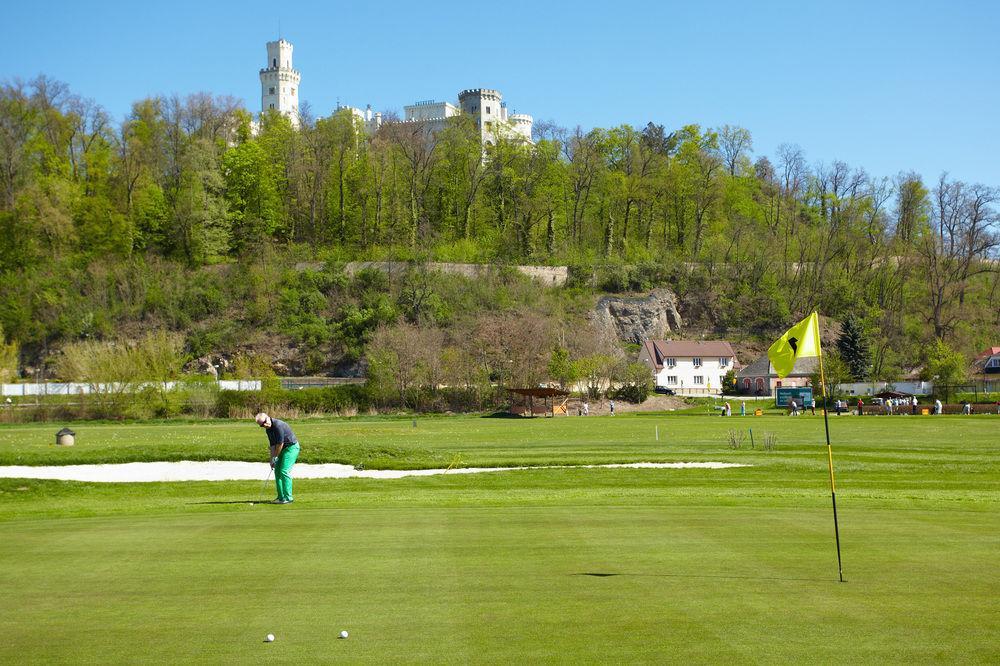 Wellness Diamant Hluboka nad Vltavou