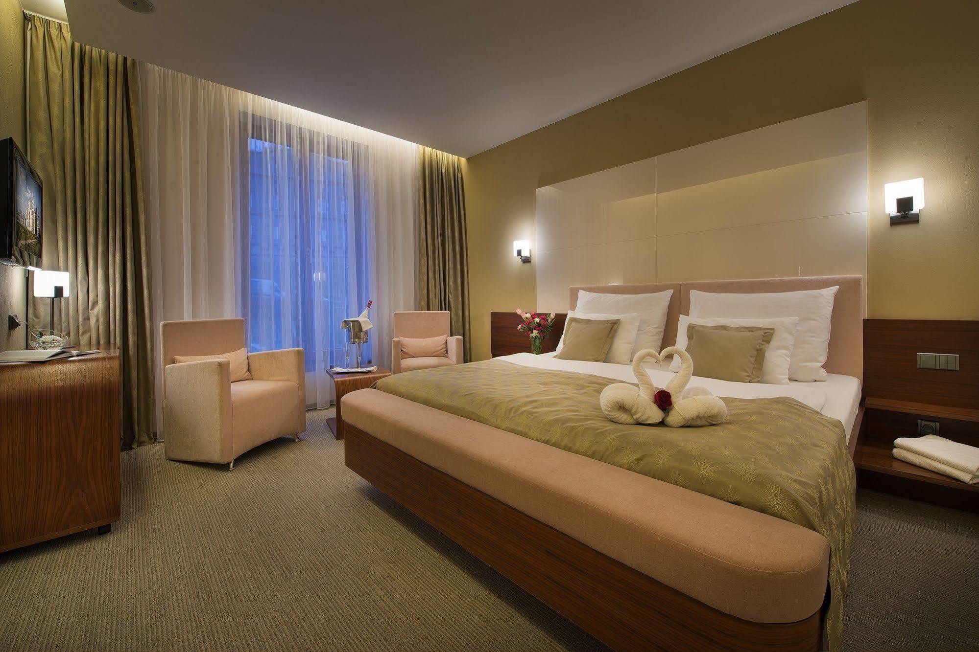 Wellness Diamant Hluboka nad Vltavou